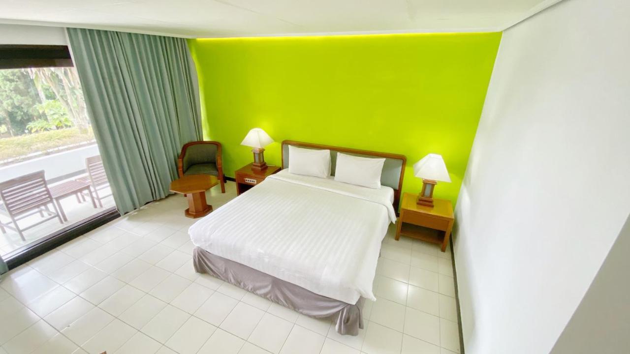 Grand Whiz Hotel Bromo Exteriér fotografie