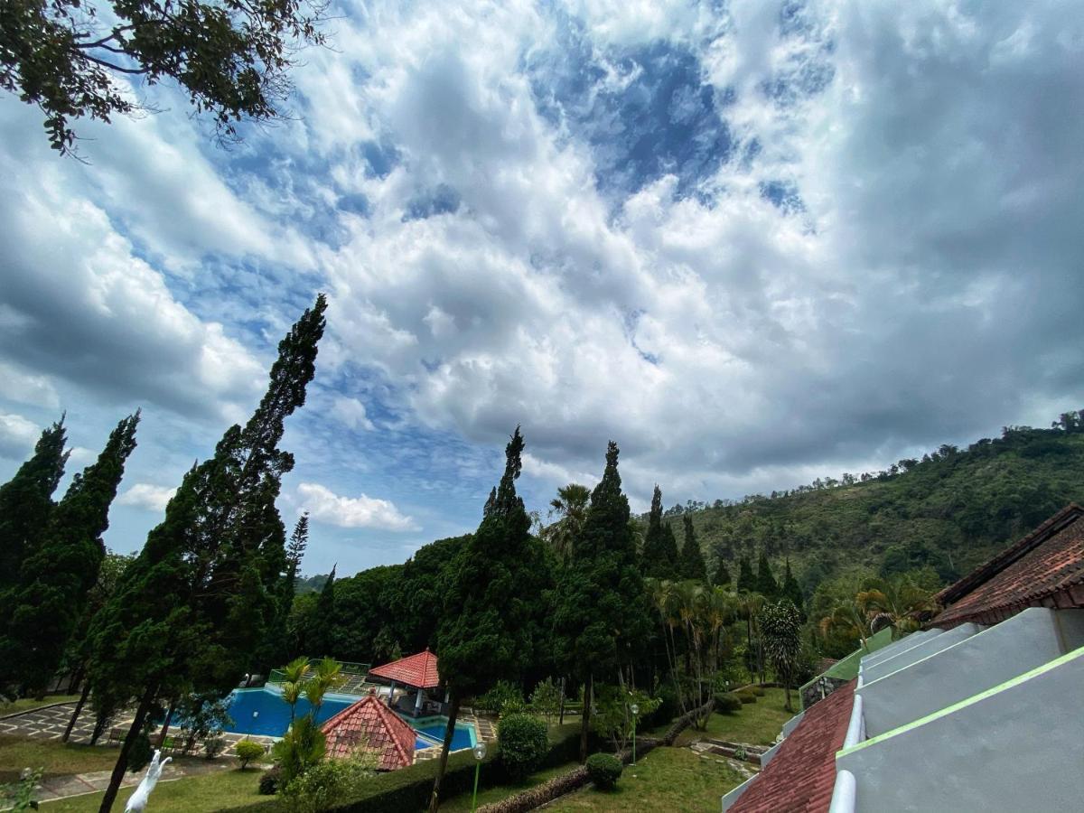 Grand Whiz Hotel Bromo Exteriér fotografie