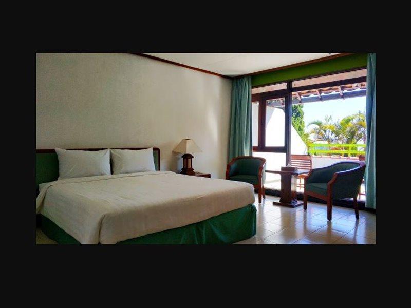 Grand Whiz Hotel Bromo Exteriér fotografie