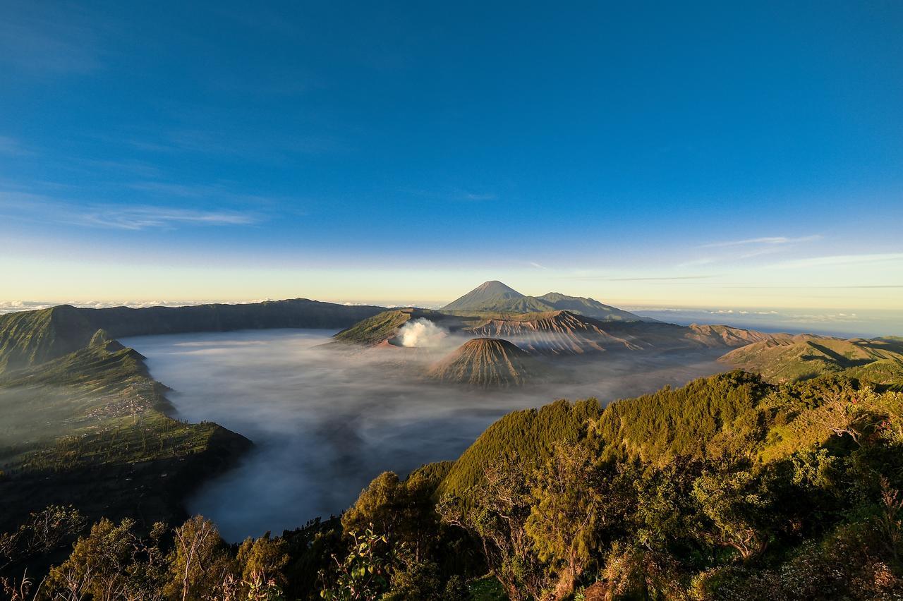 Grand Whiz Hotel Bromo Exteriér fotografie