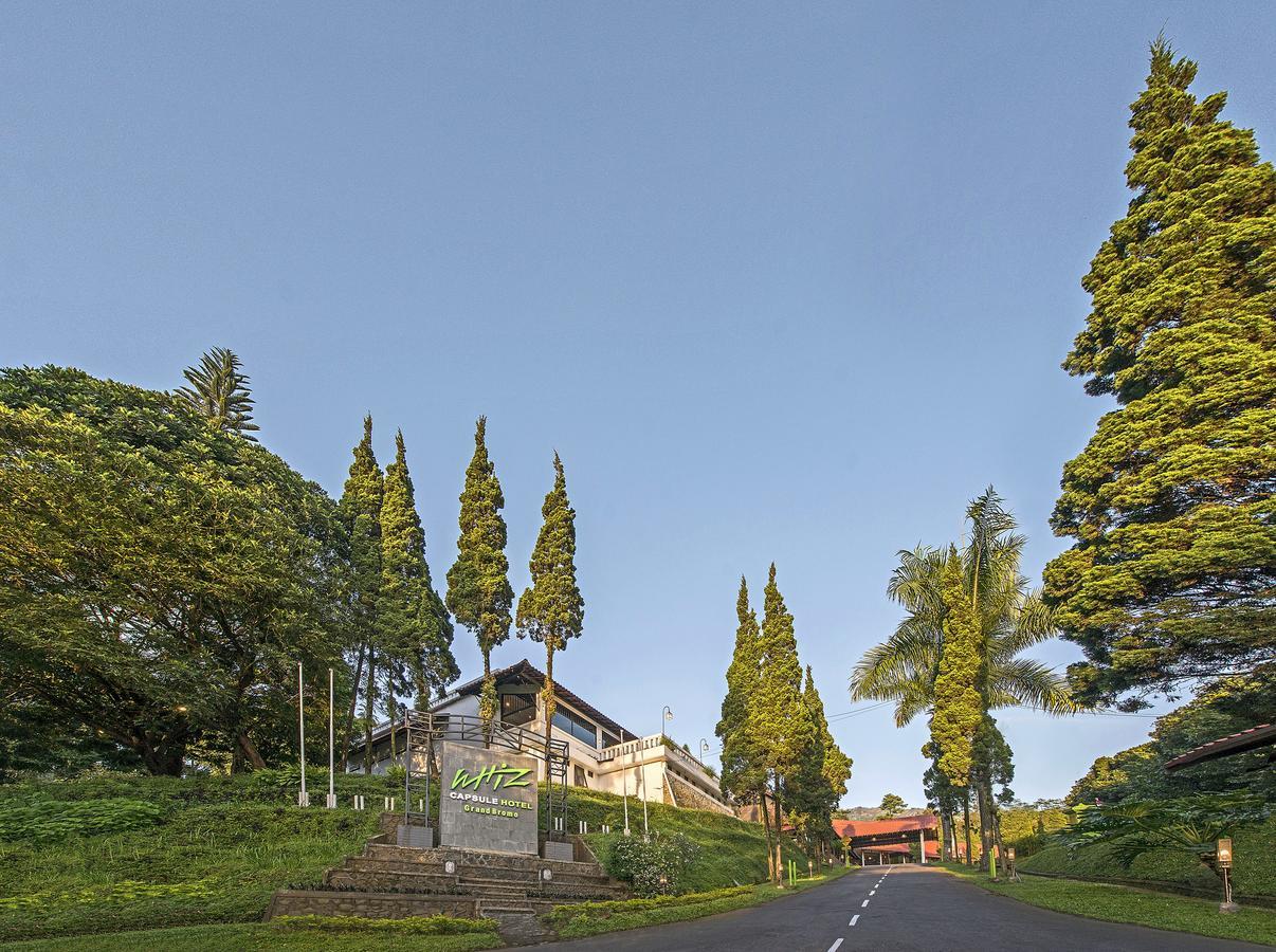 Grand Whiz Hotel Bromo Exteriér fotografie